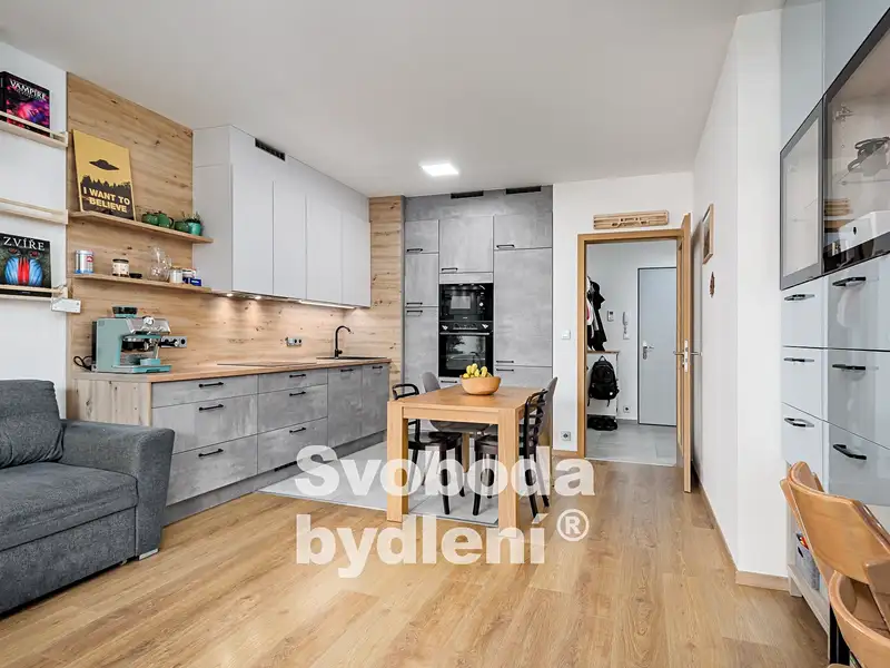 Prodej bytu 2+kk 58 m², Kralupy nad Vltavou – náhled fotky 3