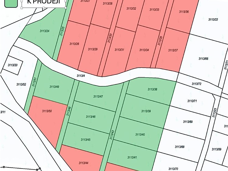 Prodej pozemku, 500 m² (2 z 32)