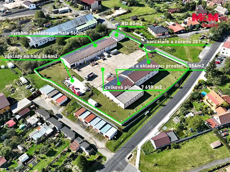 Prodej rodinného domu 1381 m², pozemek 7699 m², Zbraslavice – náhled fotky 3