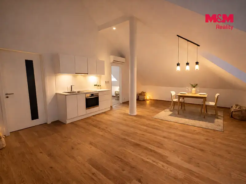 Prodej bytu 2+kk 68 m², Praha – náhled fotky 2