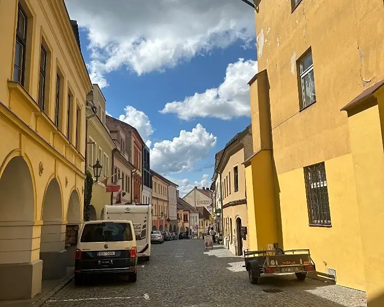 Pronájem obchodního prostoru 120 m², Chrudim – náhled fotky 2