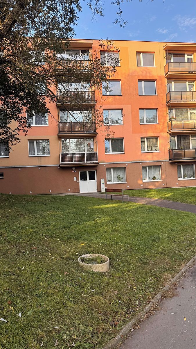 Pronájem bytu 3+1 72 m², Bílina – fotka 1 z 3