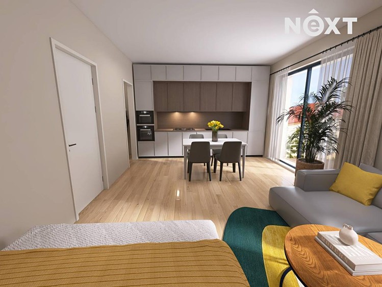 Квартира 1+kk на продаж, 33 м² (9 з 16)