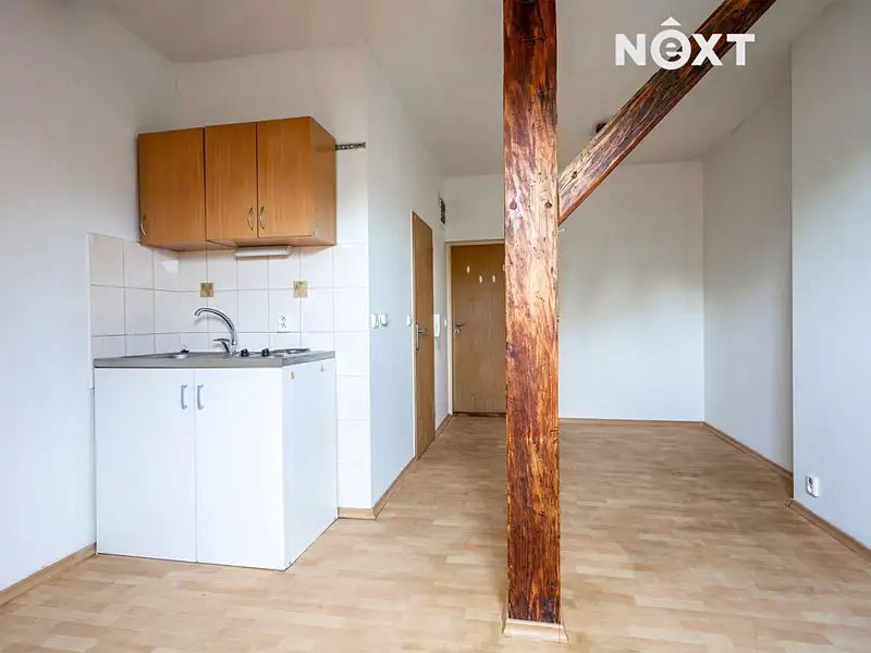 Prodej bytu 1+kk 22 m², Liberec – náhled fotky 3