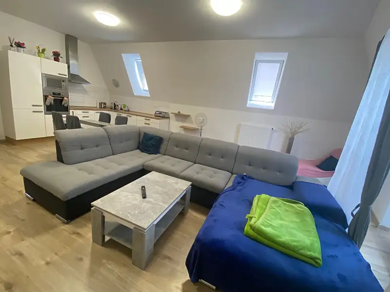 Pronájem bytu 3+kk 106 m², Světlá nad Sázavou – náhled fotky 1