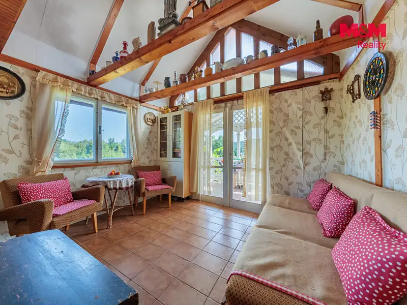 Prodej chaty 16 m², pozemek 403 m², Karlovy Vary – náhled fotky 2