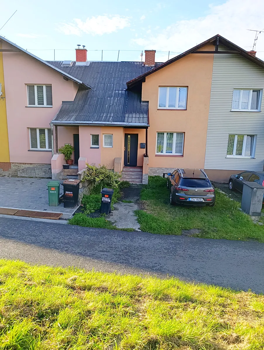 Prodej rodinného domu 110 m², pozemek 116 m²