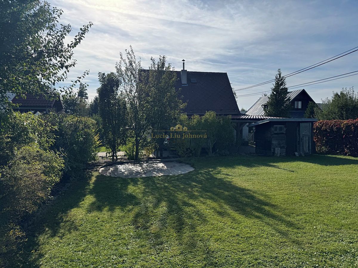 Prodej chaty 35 m², pozemek 445 m² – fotografie 4
