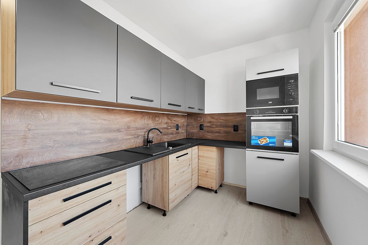 Prodej bytu 2+1 53 m²