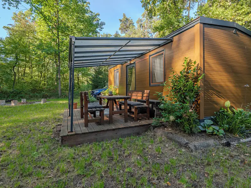 Prodej mobilheimu, mobilního domu 24 m², Kunětice – náhled fotky 3