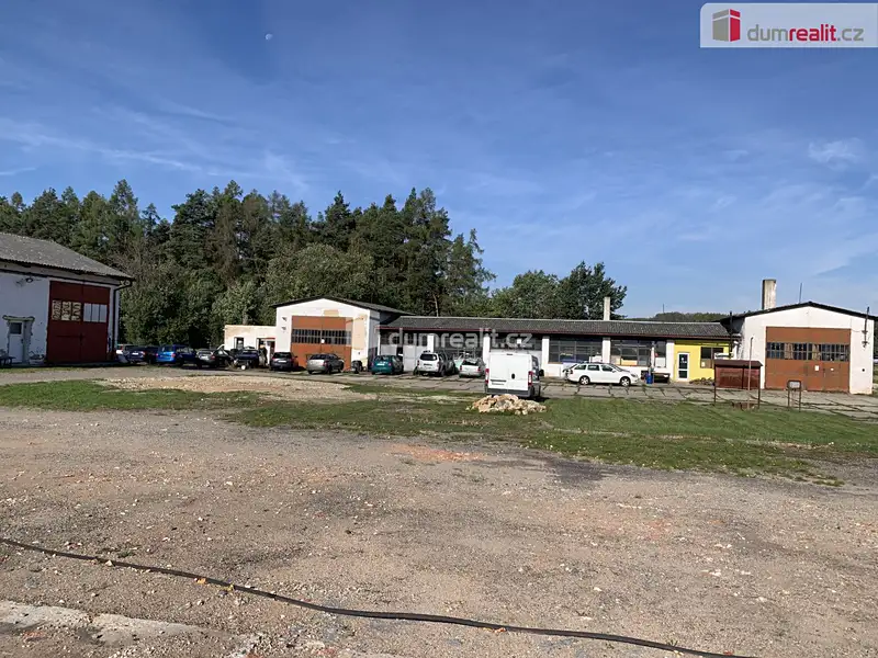 Prodej skladového prostoru 8709 m², Chotýšany – náhled fotky 1