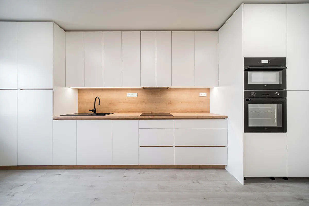Prodej bytu 1+1 50 m²