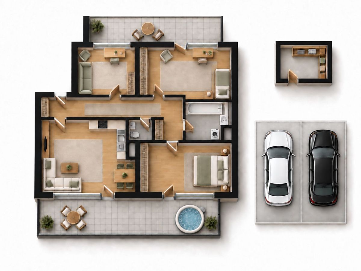 Prodej bytu 4+kk 100 m² – fotografie 5