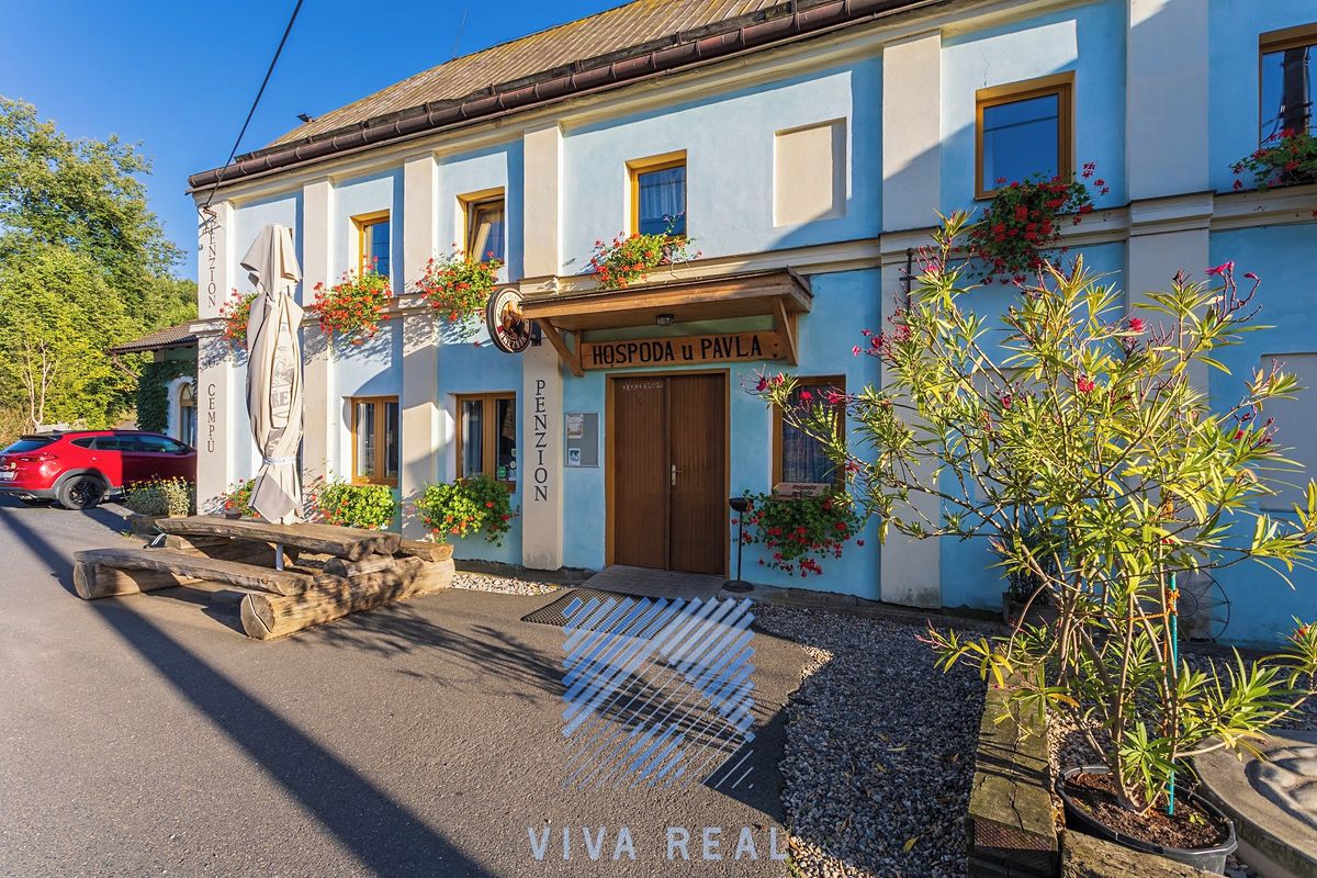 Prodej ubytovacího zařízení 422 m² – fotografie 3