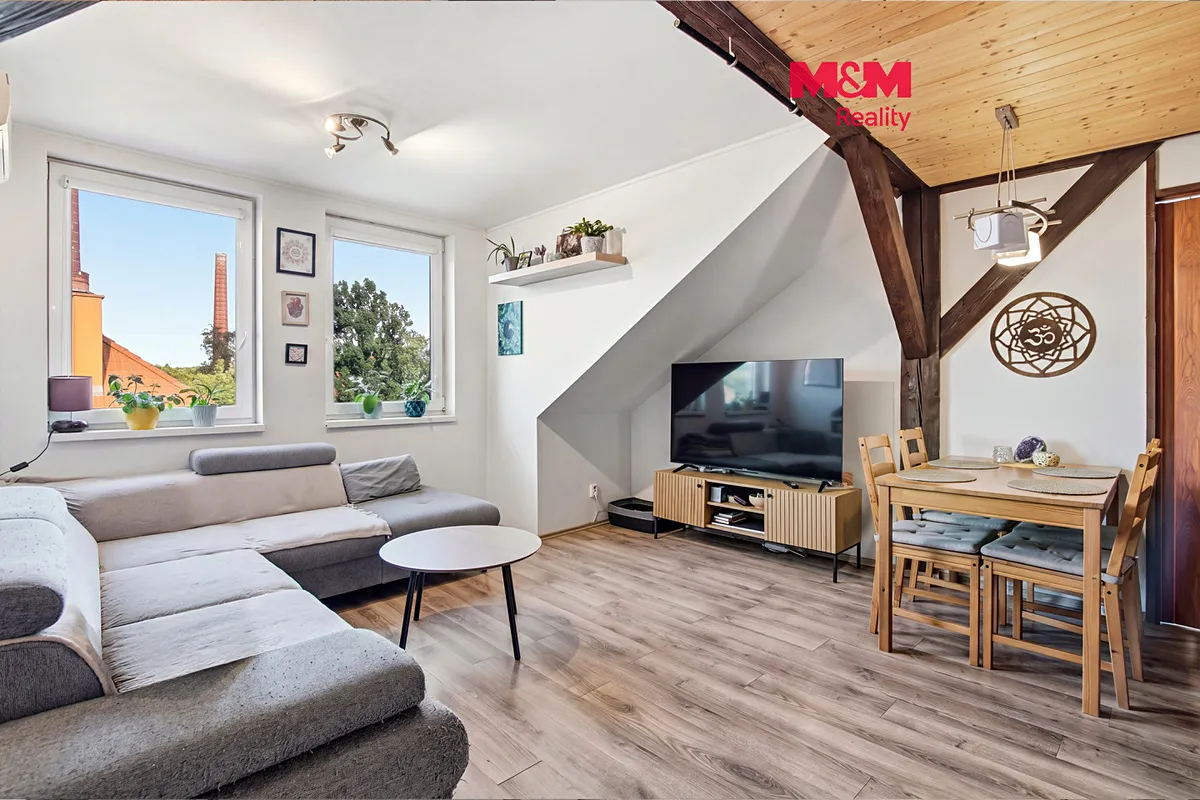 Prodej bytu 3+kk 93 m²