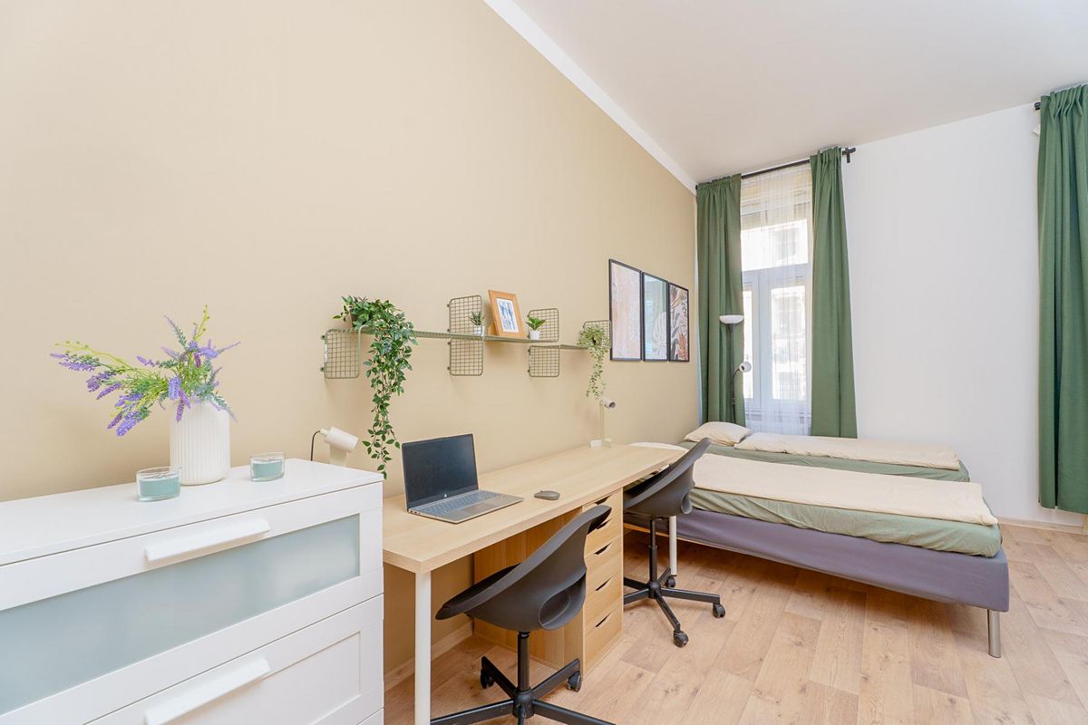 Pronájem bytu 1+kk 31 m² – fotografie 4