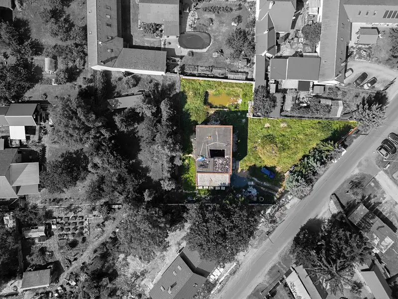 Prodej stavebního pozemku 1390 m², Žehuň – náhled fotky 3