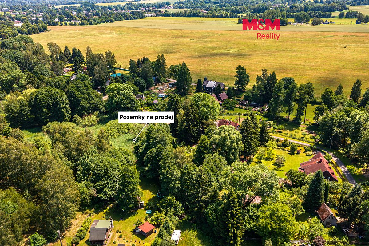 Prodej zahrady 4716 m²