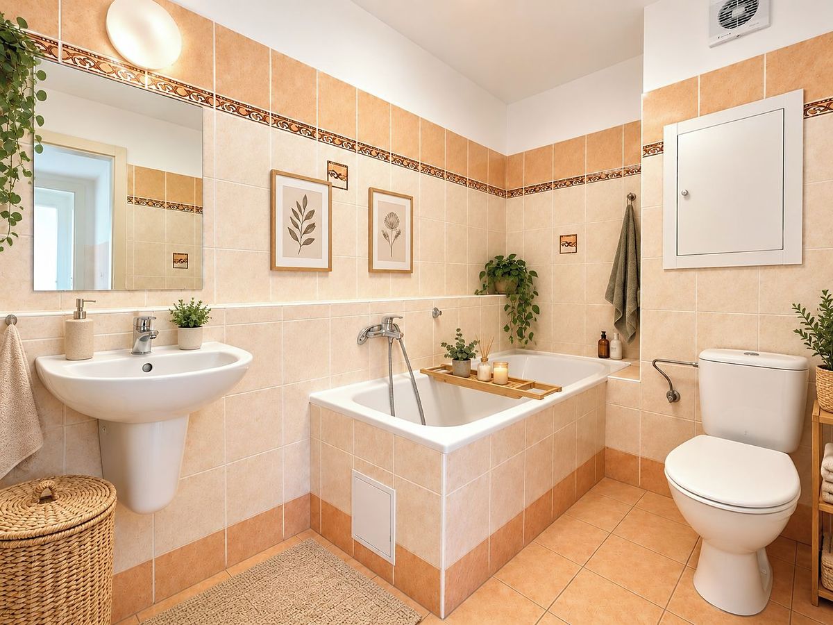 Pronájem bytu 1+kk 42 m² – fotografie 2
