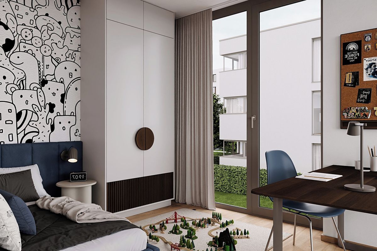 Prodej bytu 3+kk 60 m² – fotografie 3