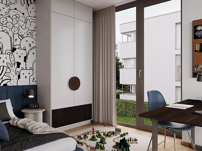 Prodej bytu 3+kk 60 m², Znojmo – náhled fotky 3