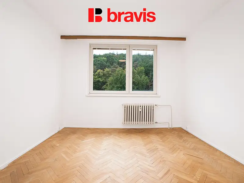 Pronájem bytu 2+1 58 m², Brno – náhled fotky 3