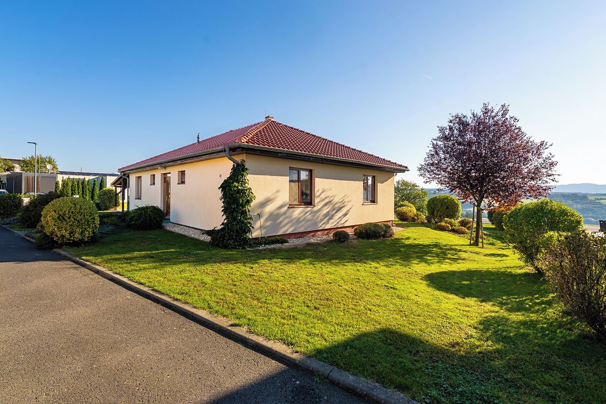 Prodej rodinného domu 150 m², pozemek 1104 m²