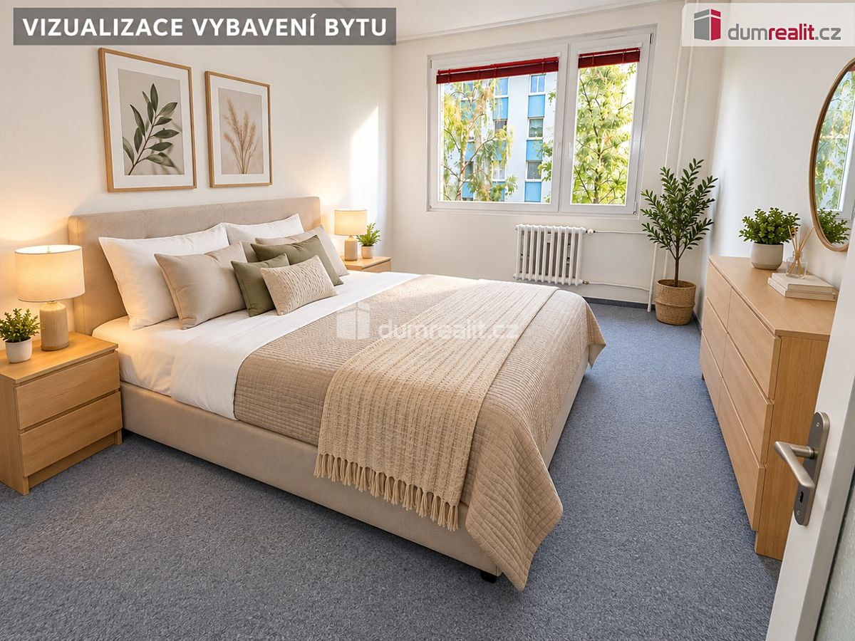 Pronájem bytu 3+1 78 m² – fotografie 3