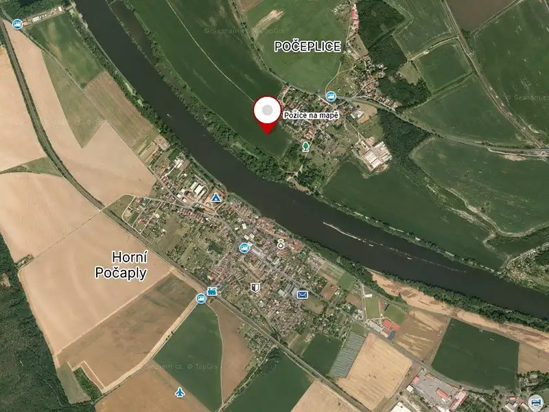 Prodej pole 9442 m², Štětí – náhled fotky 3