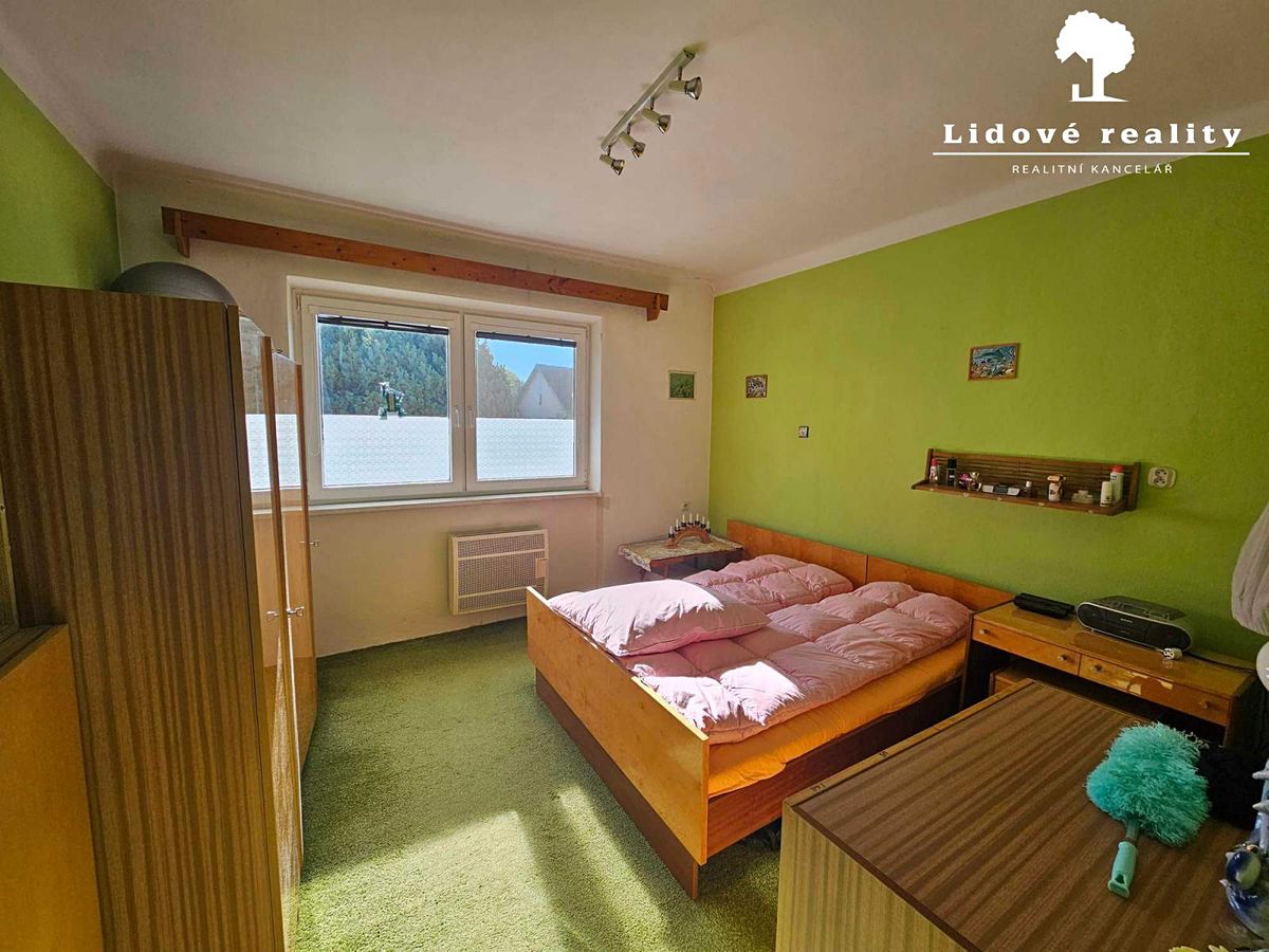 Prodej rodinného domu 60 m², pozemek 442 m² – fotografie 3