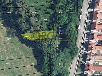 Prodej podílu 1/3  pole 101 m²