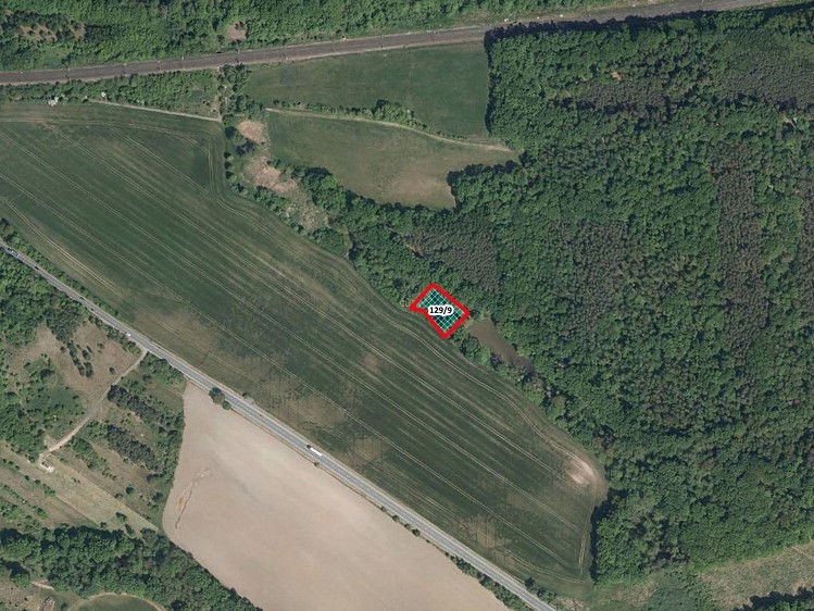 Grundstück zum Kauf, 1.530 m² (2 von 3)