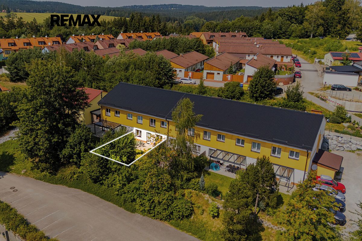 Prodej apartmánů 91 m²