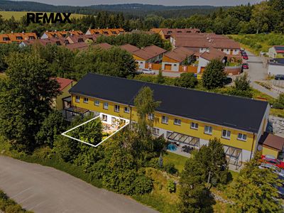 Prodej apartmánů 91 m²