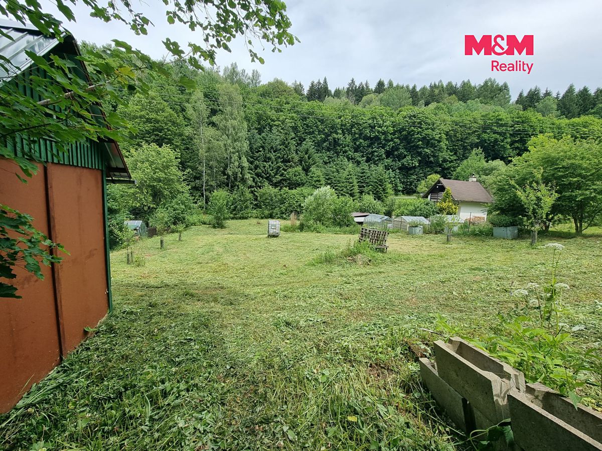 Prodej zahrady 1631 m² – fotografie 3