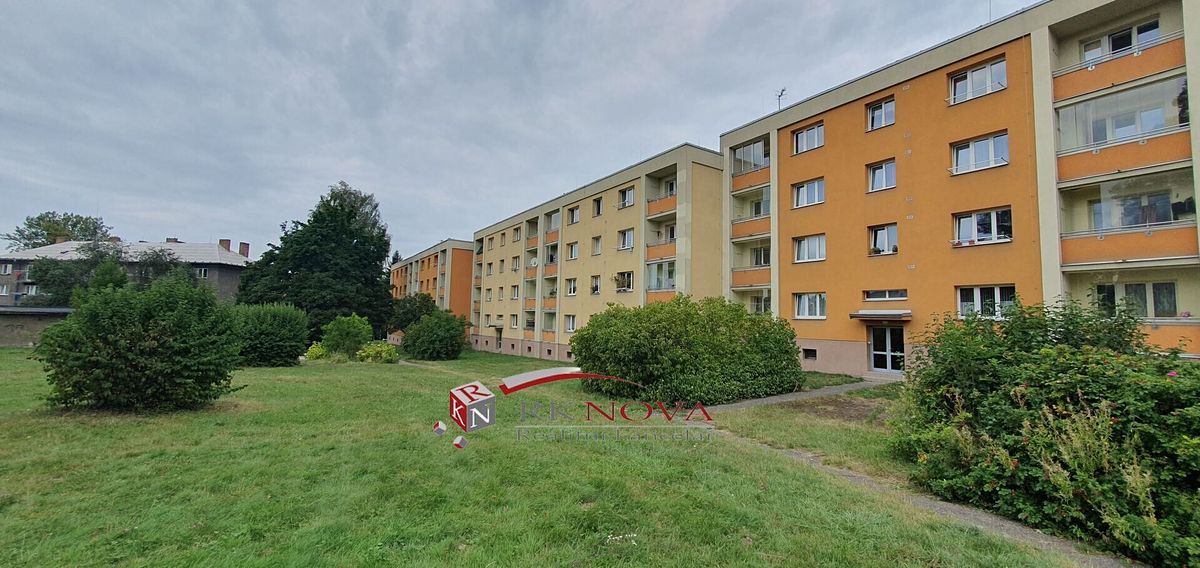 Pronájem bytu 2+1 53 m² – fotografie 2