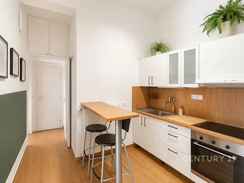 Pronájem bytu 2+1 55 m², Praha – náhled fotky 2