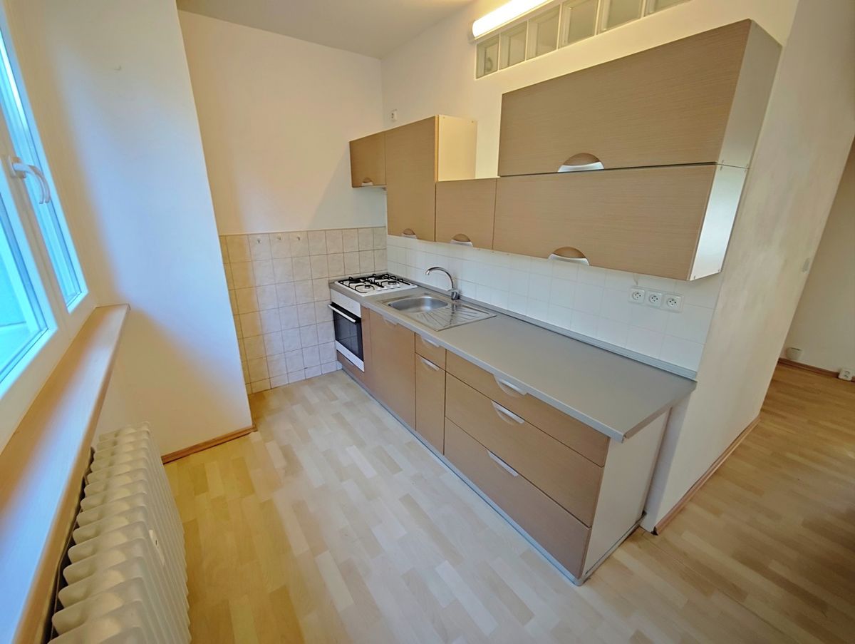 Prodej bytu 2+1 53 m²