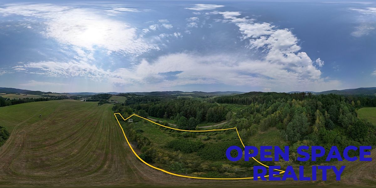 Prodej pozemku 8704 m²