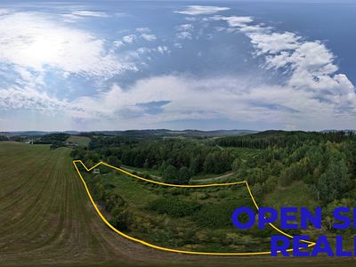 Prodej pozemku 8704 m²