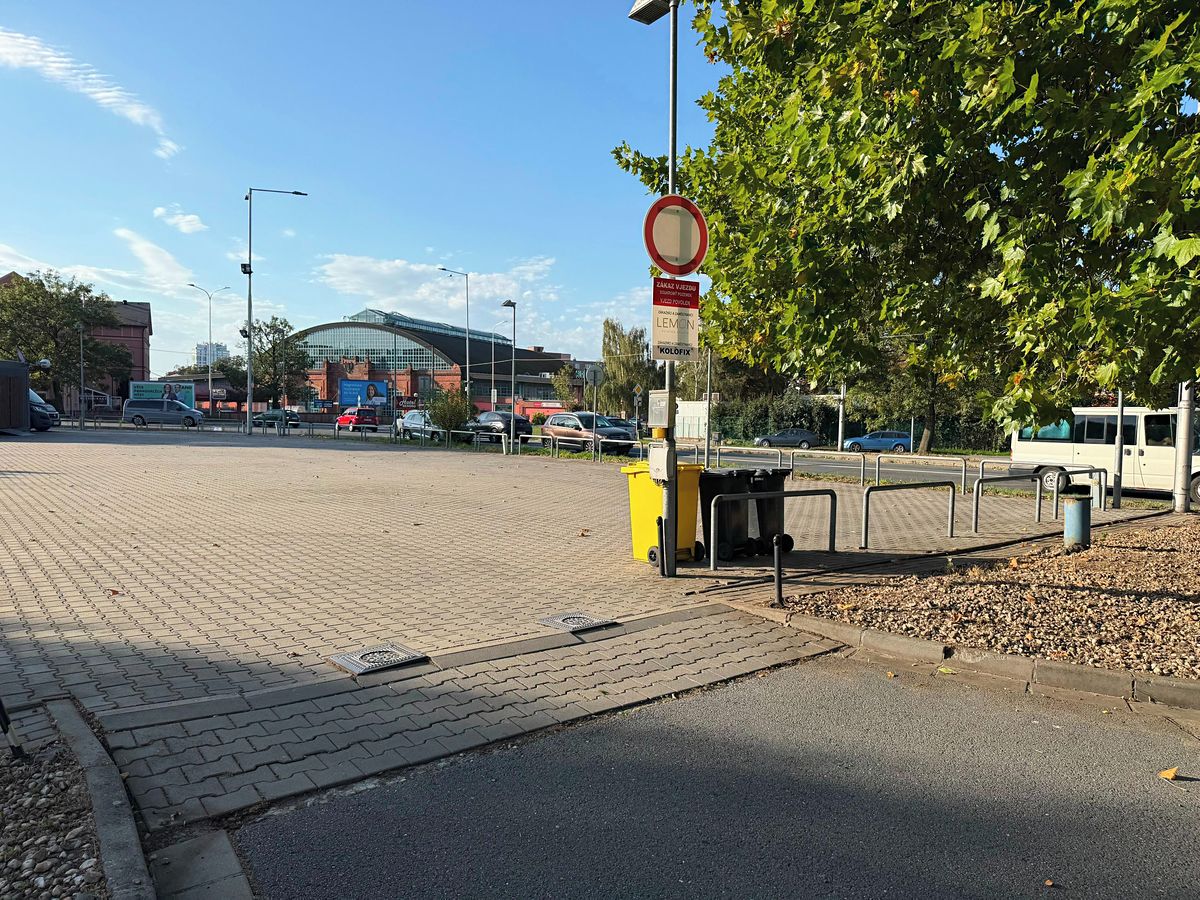 Pronájem komerčního pozemku 500 m² – fotografie 3