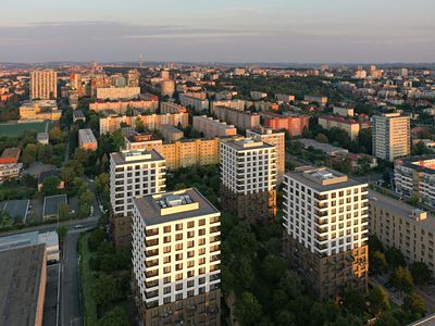 Prodej bytu 2+kk 51 m²