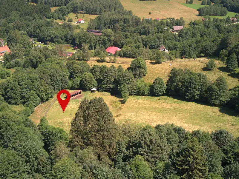 Prodej stavebního pozemku 3118 m², Olešnice v Orlických horách – náhled fotky 2