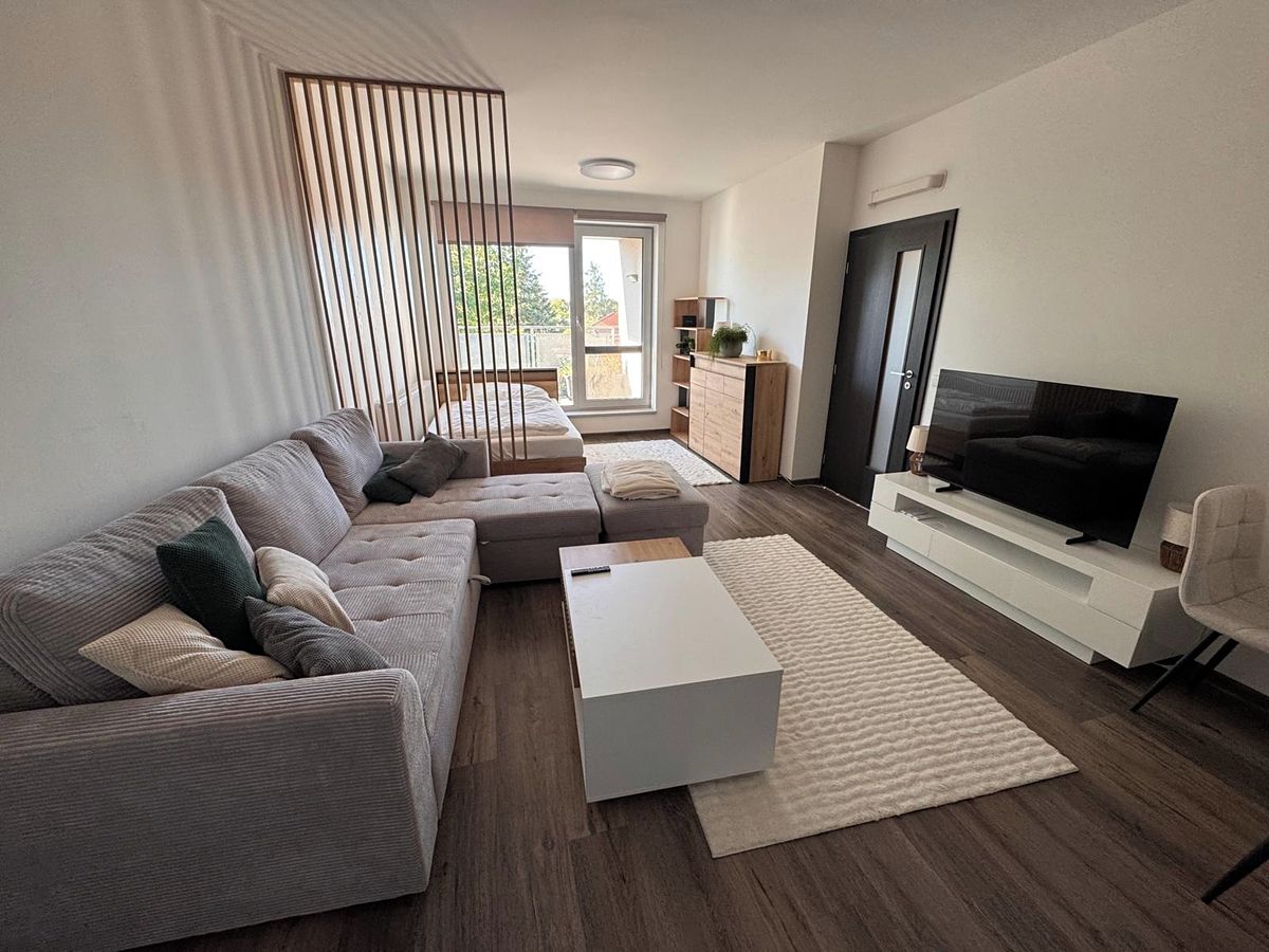 Pronájem bytu 2+kk 58 m²