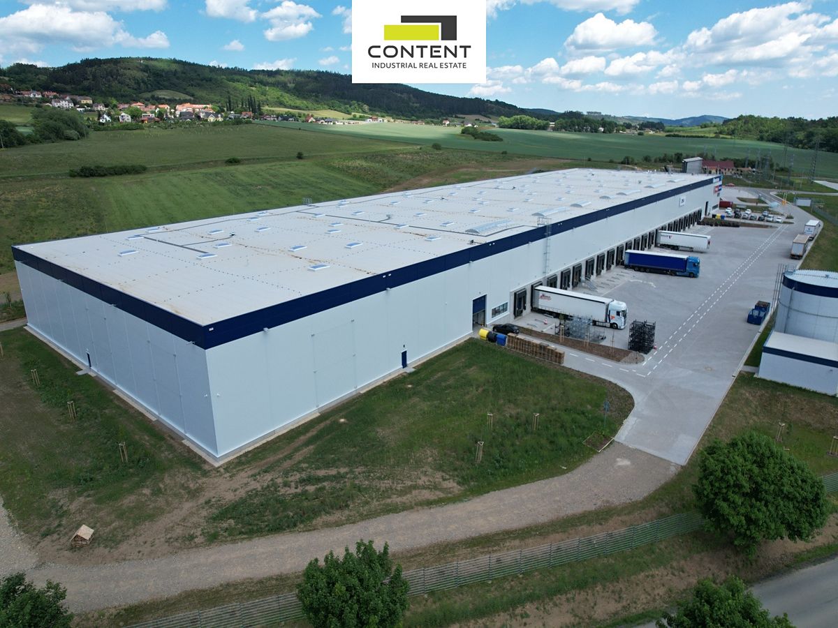 Pronájem výrobní haly, prostoru 12600 m² – fotografie 5