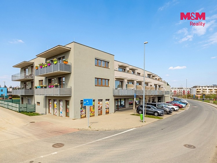 Квартира 1+kk на продаж, 33 м² (11 з 13)