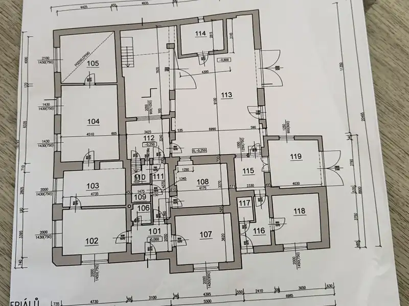 Prodej rodinného domu 404 m², pozemek 2533 m², Benešov – náhled fotky 3