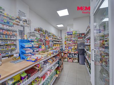 Pronájem obchodního prostoru 26 m²