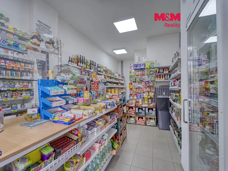 Pronájem obchodního prostoru 26 m², Plzeň – náhled fotky 1