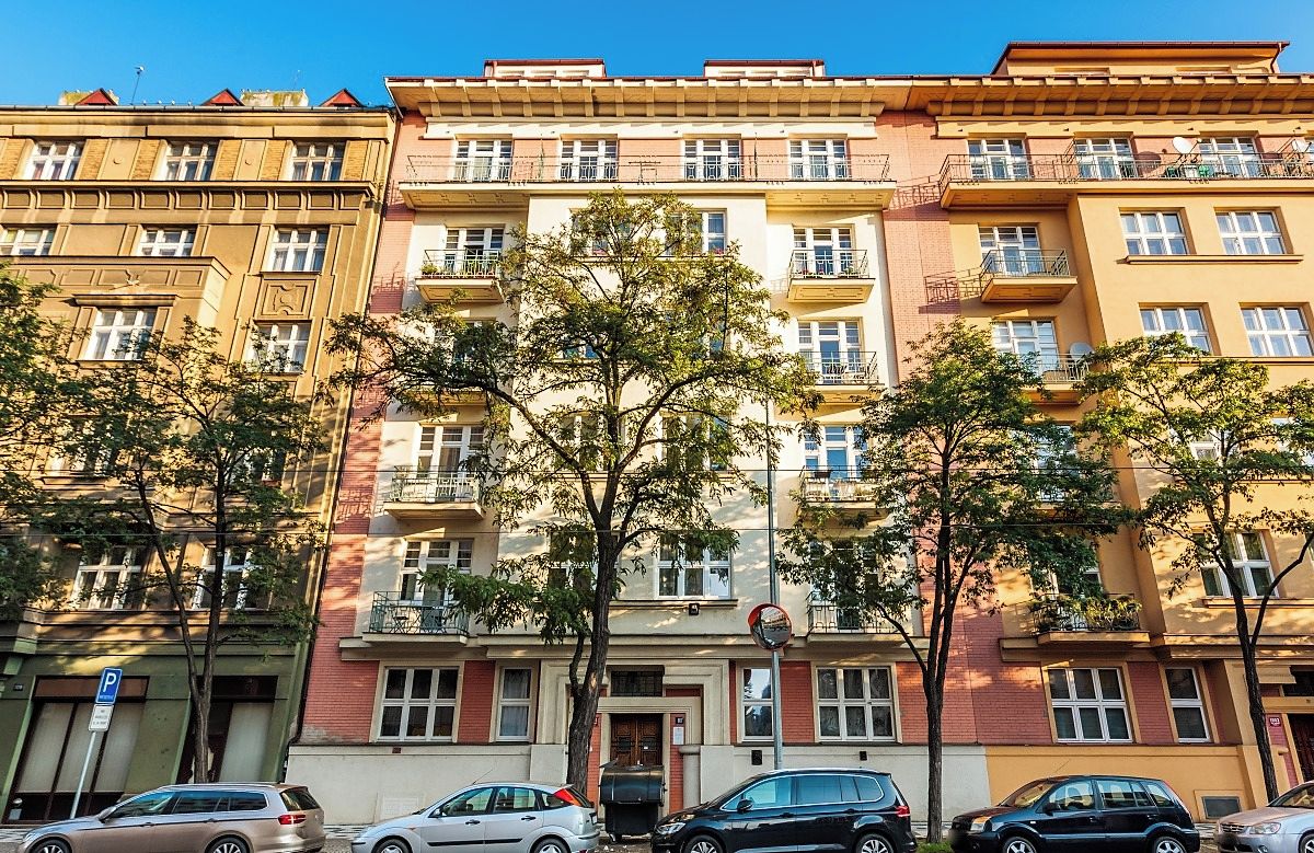 Pronájem bytu 3+1 105 m² – fotografie 2
